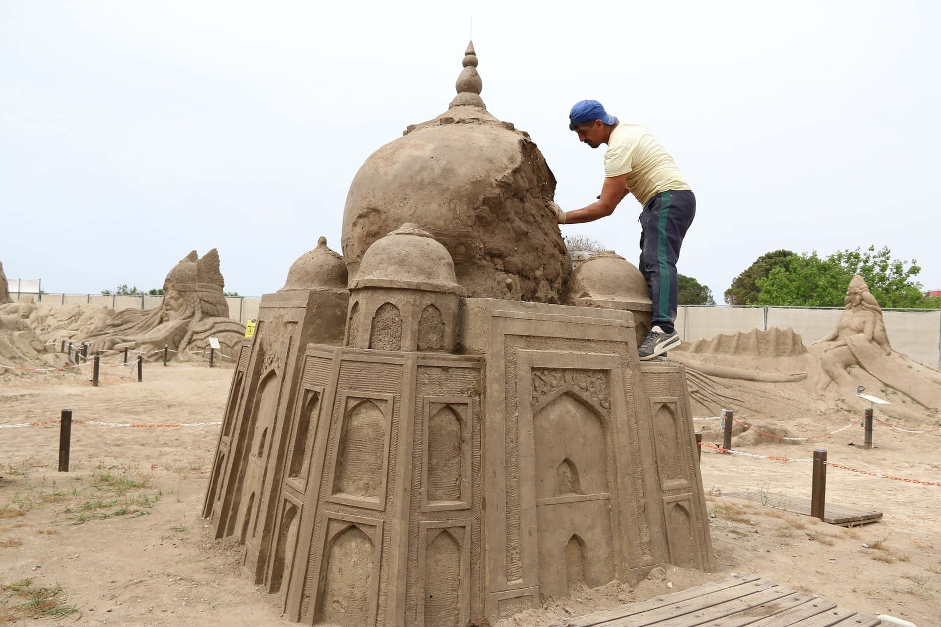 Create Your Own Unique Art With Sand Art