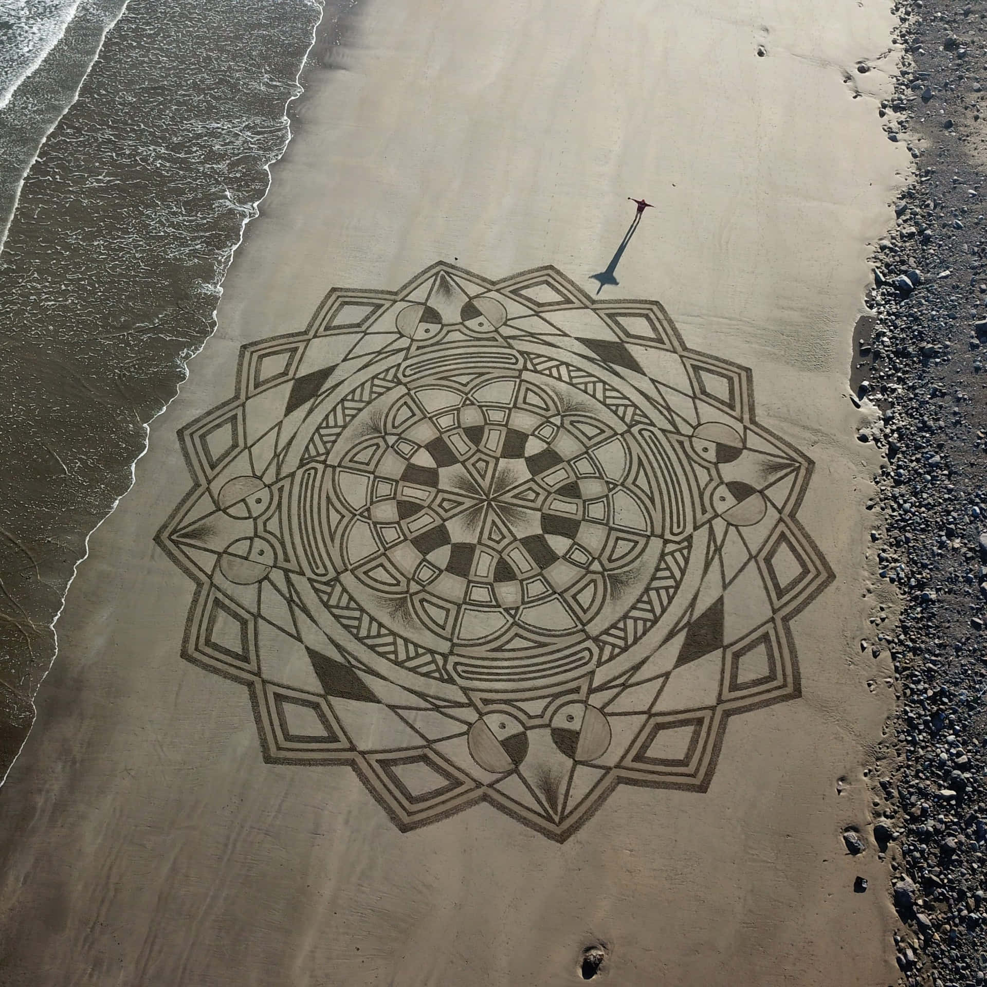 Creativity Comes Alive with Sand Art