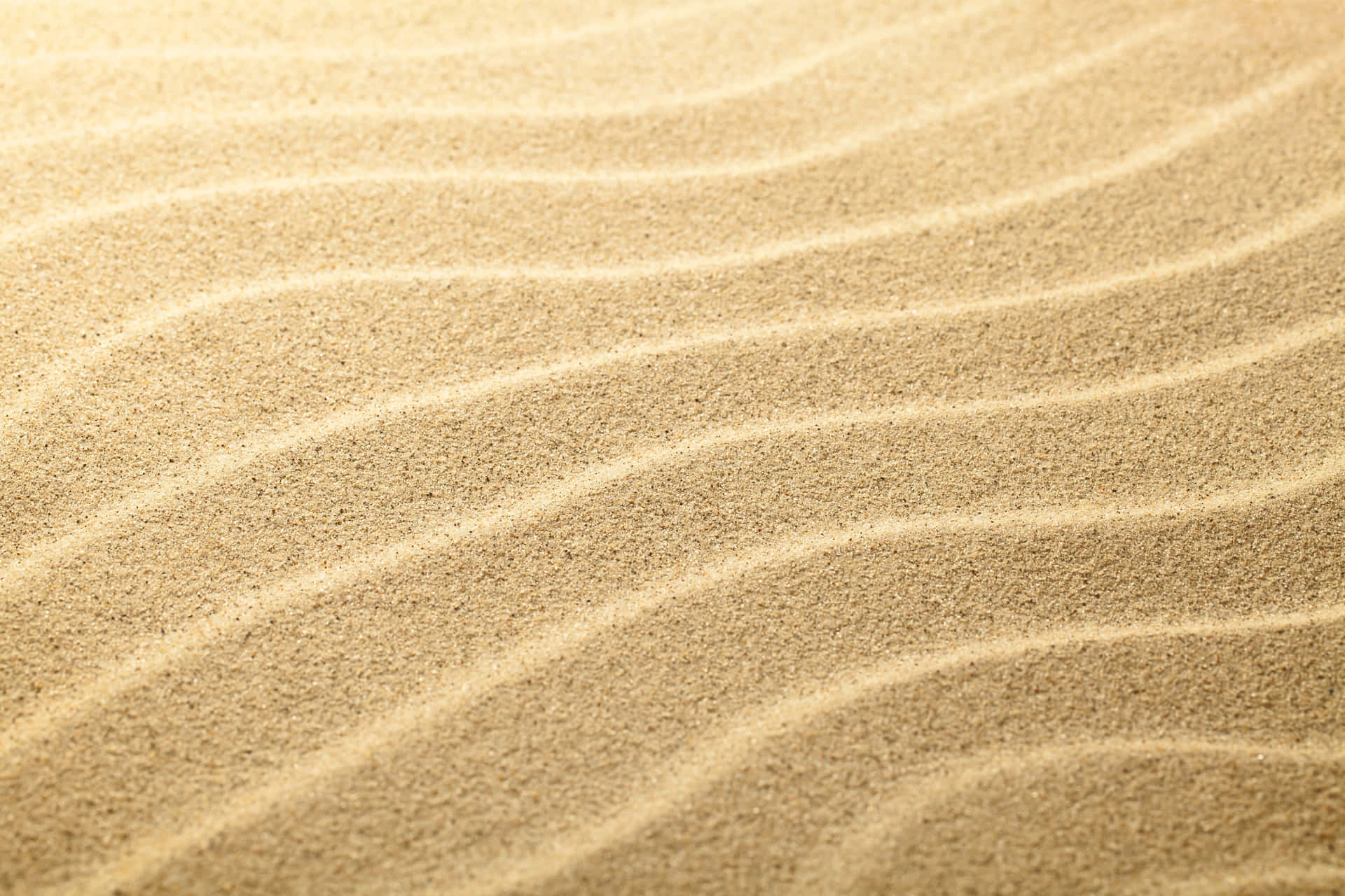 Be mesmerized by the flawless grains of sand