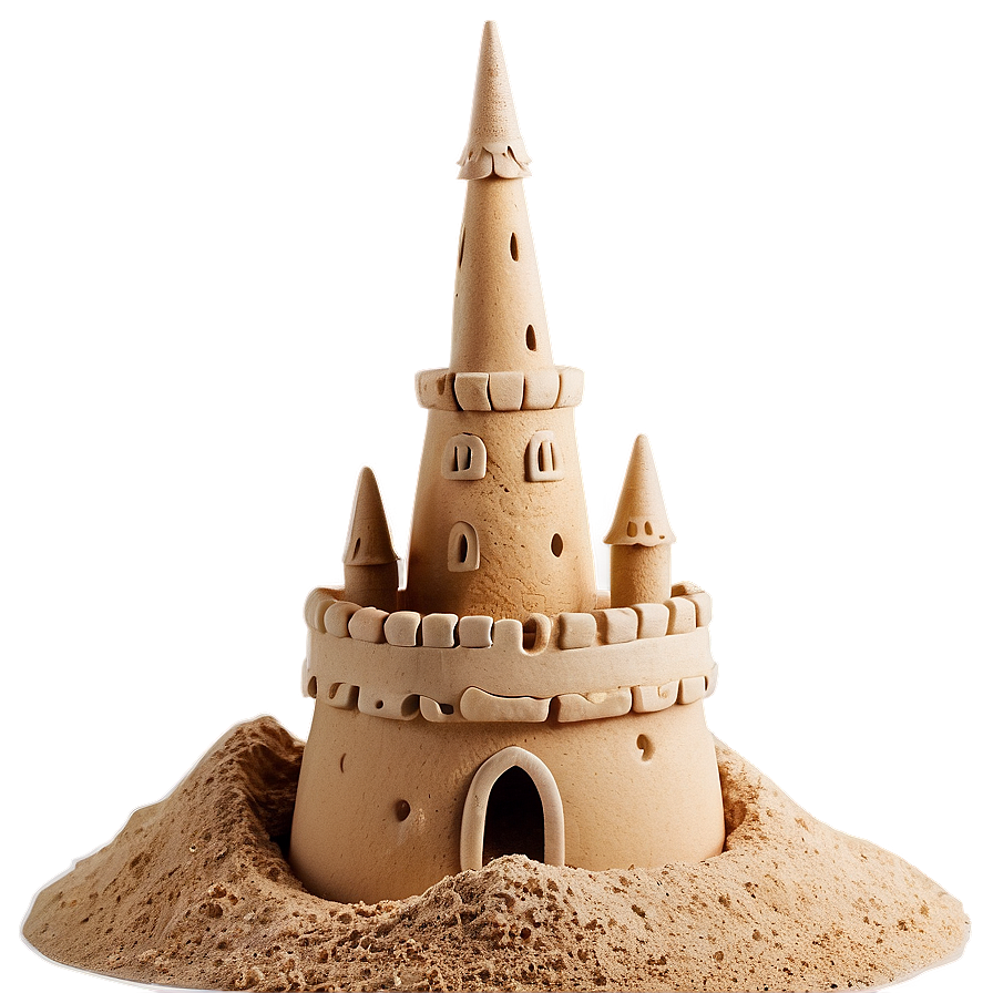 Sand Castle Png 89 PNG