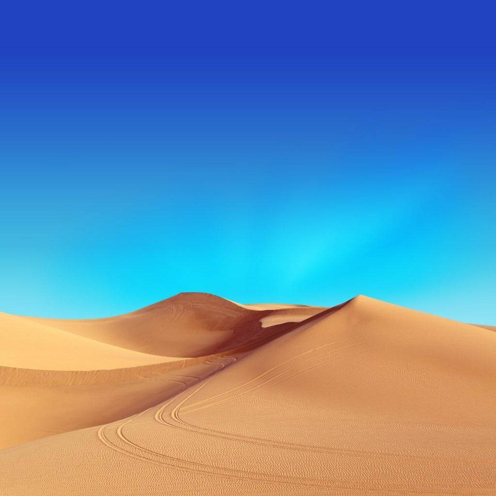 Sand Dunes For Lenovo Tablet Display Wallpaper