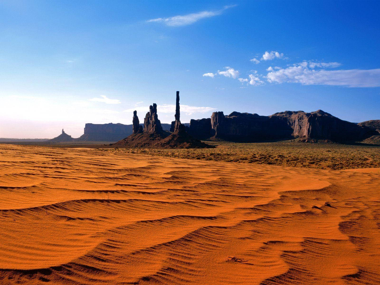 Modellodi Dune Di Sabbia, Valle Della Morte Sfondo