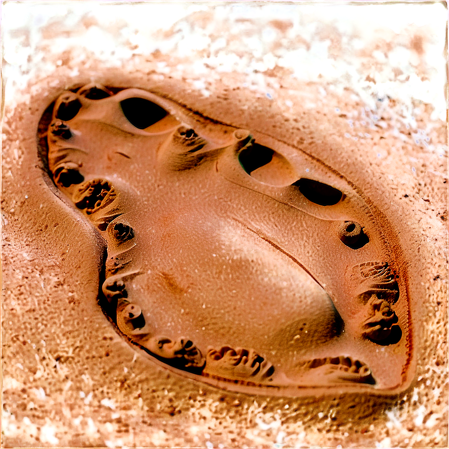 Sand Footprints Png Men78 PNG