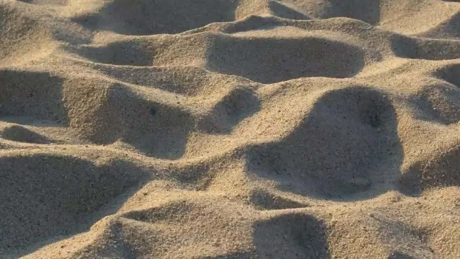 Dunedi Sabbia Fine Della Spiaggia - Immagine Di Texture