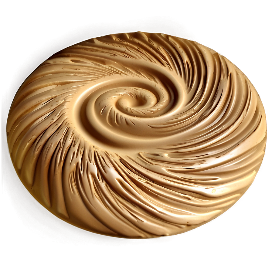 Sand Swirl Pattern Png Ybm PNG