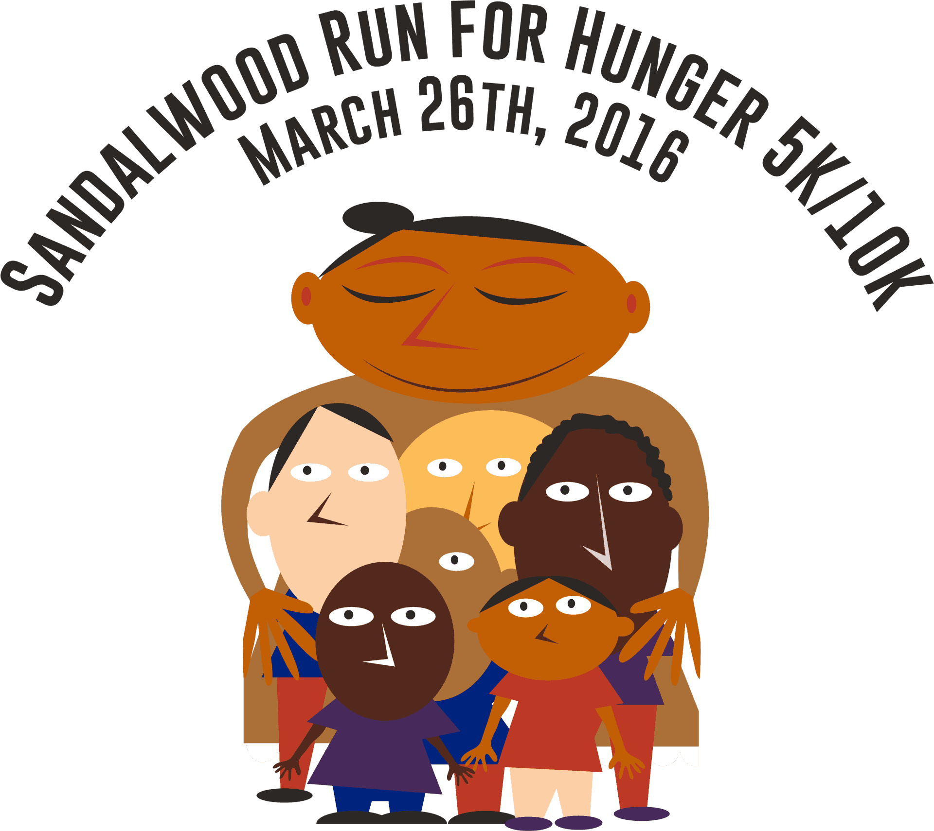 Sandalwood Run For Hunger Event2016 PNG