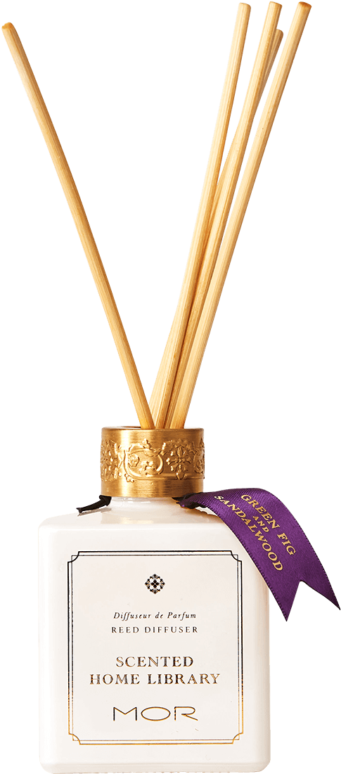 Sandalwood Scented Reed Diffuser PNG