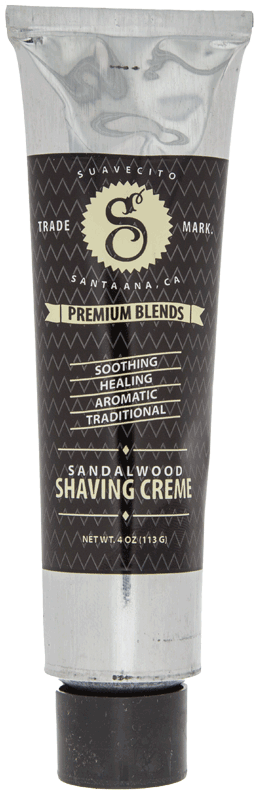 Download Sandalwood Shaving Cream Tube | Wallpapers.com