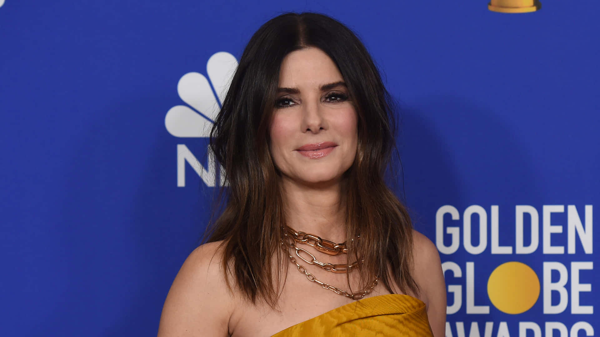 "Sandra Bullock in 2021: Ready To Take on The New Year"