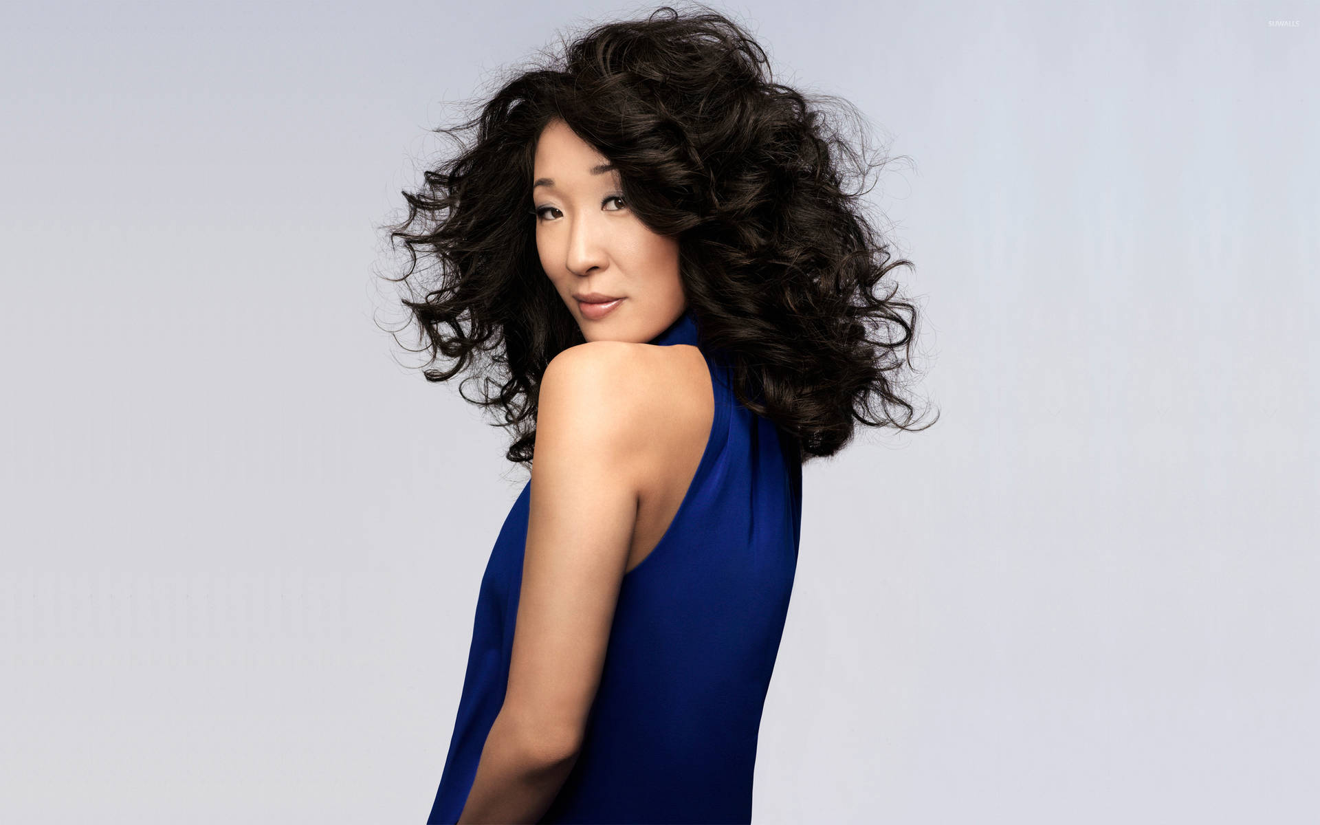 Sandra Oh Governor General's Performing Arts Wallpaper
