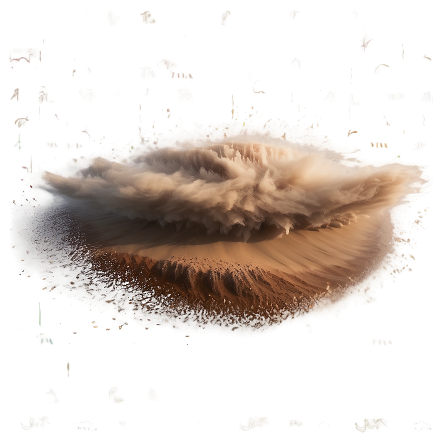 Sandstorm Effect Png Nal81 PNG