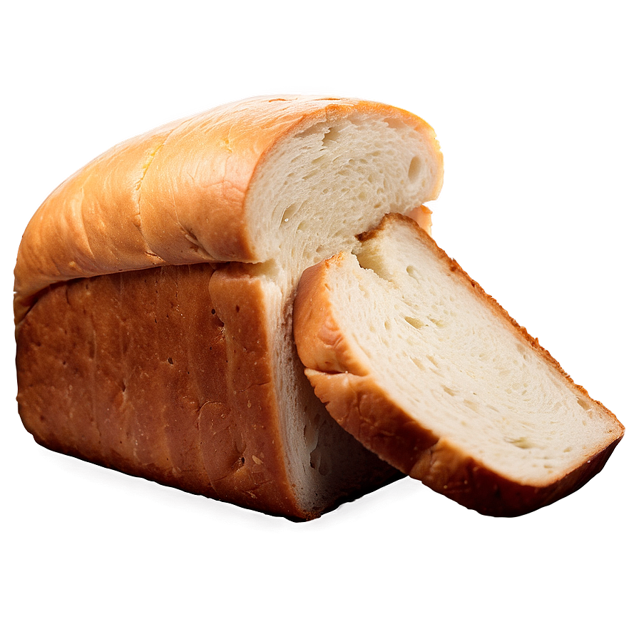 Sandwich Bread Slice Png 06132024 PNG