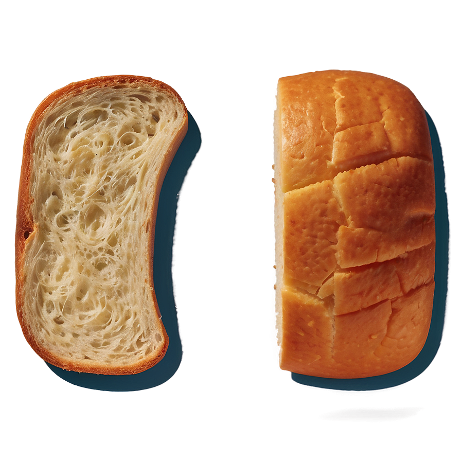 Sandwich Bread Slice Png 7 PNG