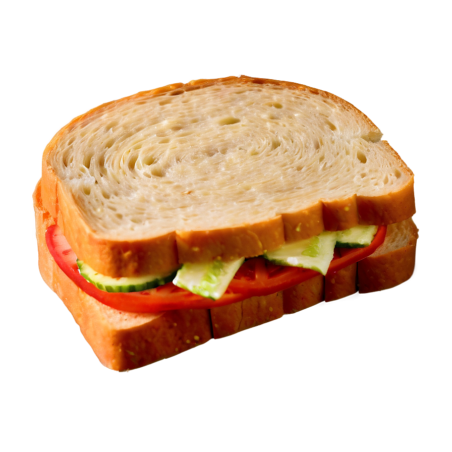 Sandwich Bread Slice Png Gmh71 PNG