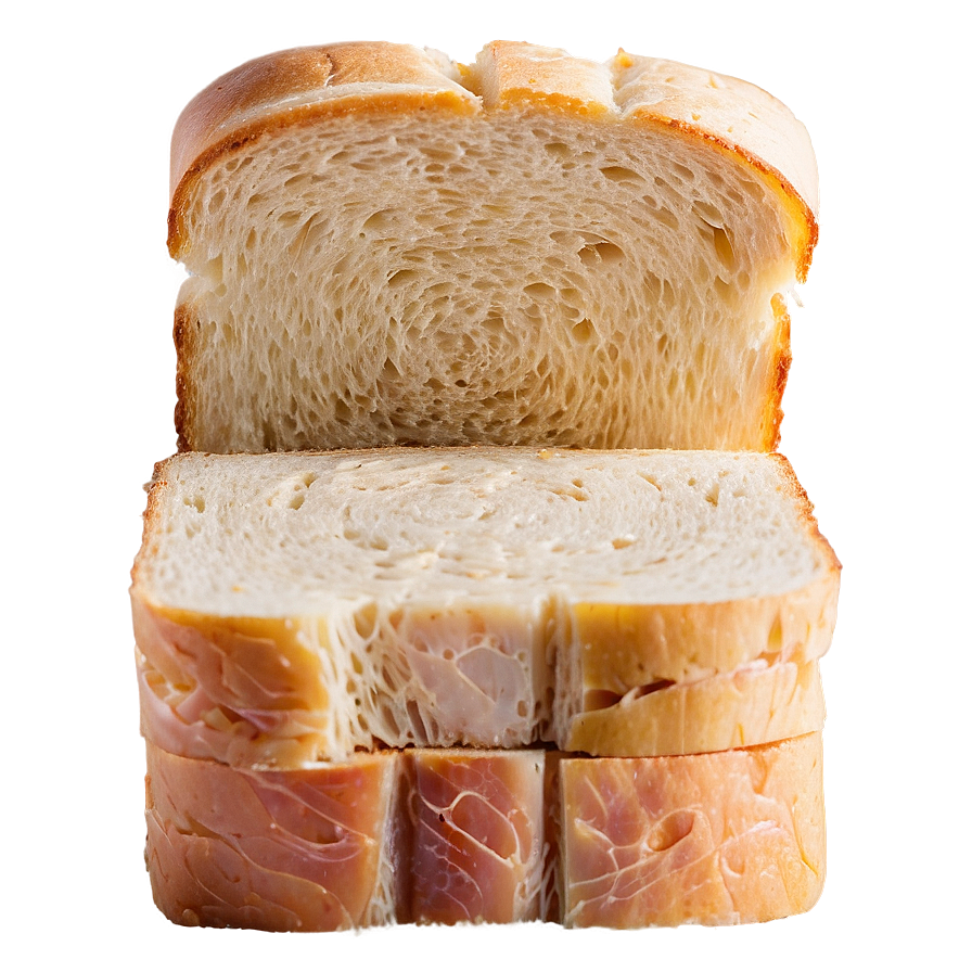 Sandwich Bread Slice Png Nlv PNG