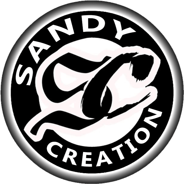 Sandy Creation Logo PNG