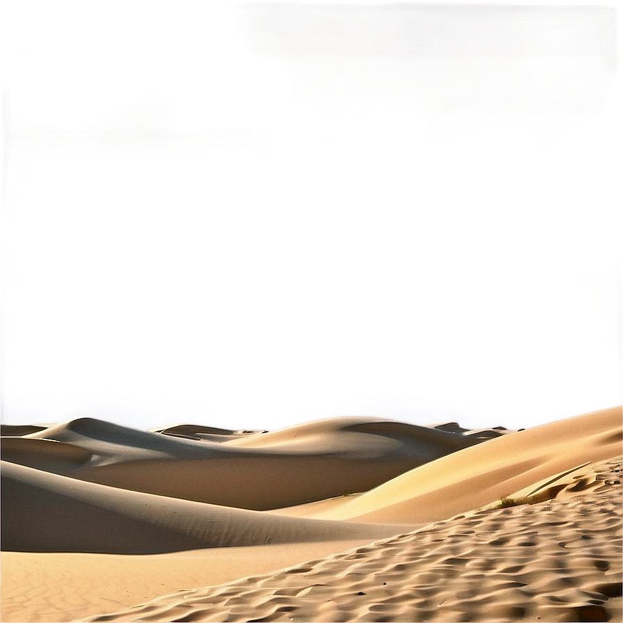 Sandy Desert Dunes Png 23 PNG