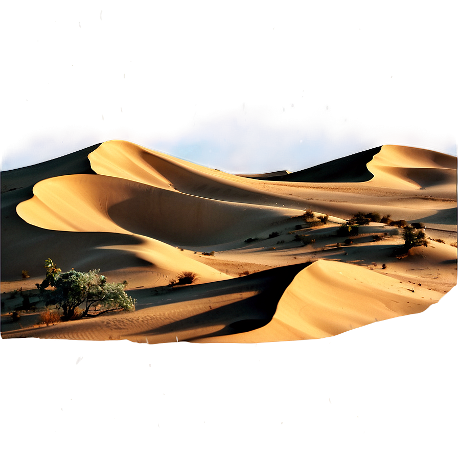 Sandy Desert Dunes Png 78 PNG