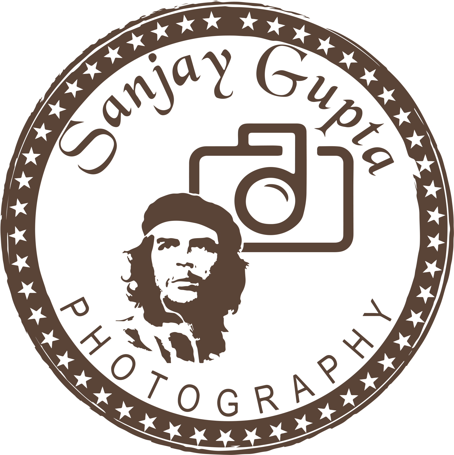 Download Sanjay Gupta Photography Logo 