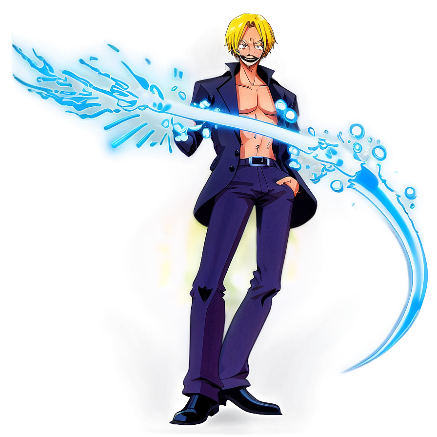 Download Sanji Baratie Arc Png 23 | Wallpapers.com