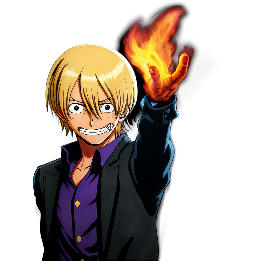 Sanji Hell Memories Attack Png 42 PNG