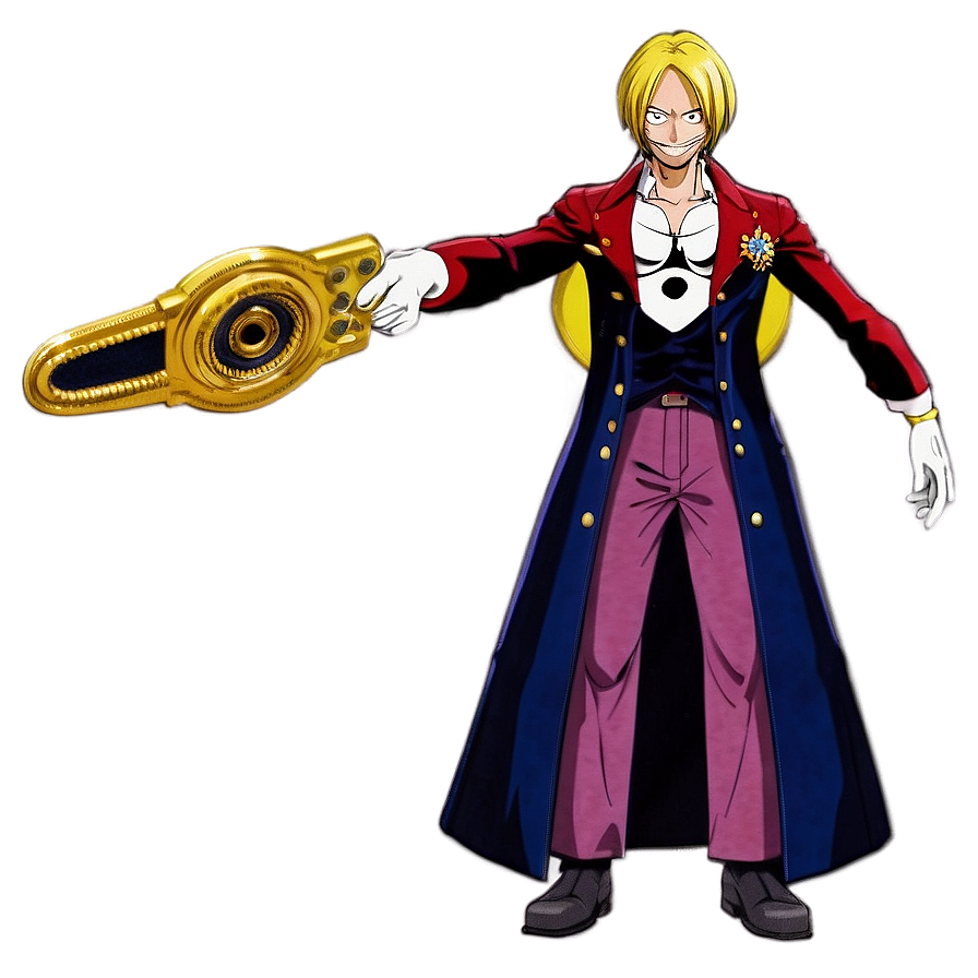 Sanji Raid Suit Power Png 05212024 PNG