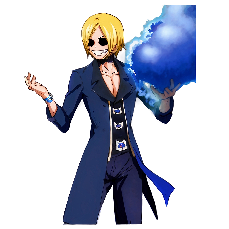 Download Sanji Vinsmoke Png 97 | Wallpapers.com