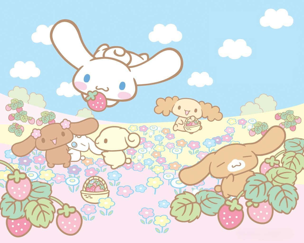 Enter the world of Sanrio to explore a delightful array of characters and stories.