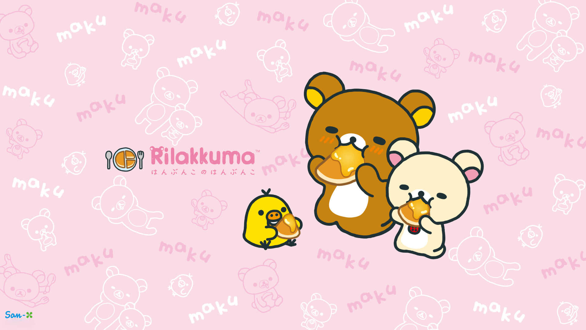 Celebrating classic Sanrio characters, forever smile-inducing and cute!