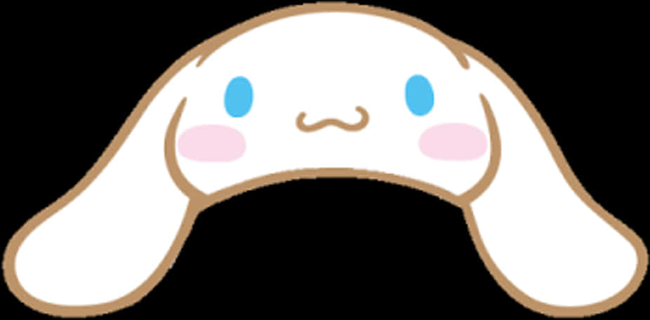 Sanrio Character Cinnamoroll Cute PNG