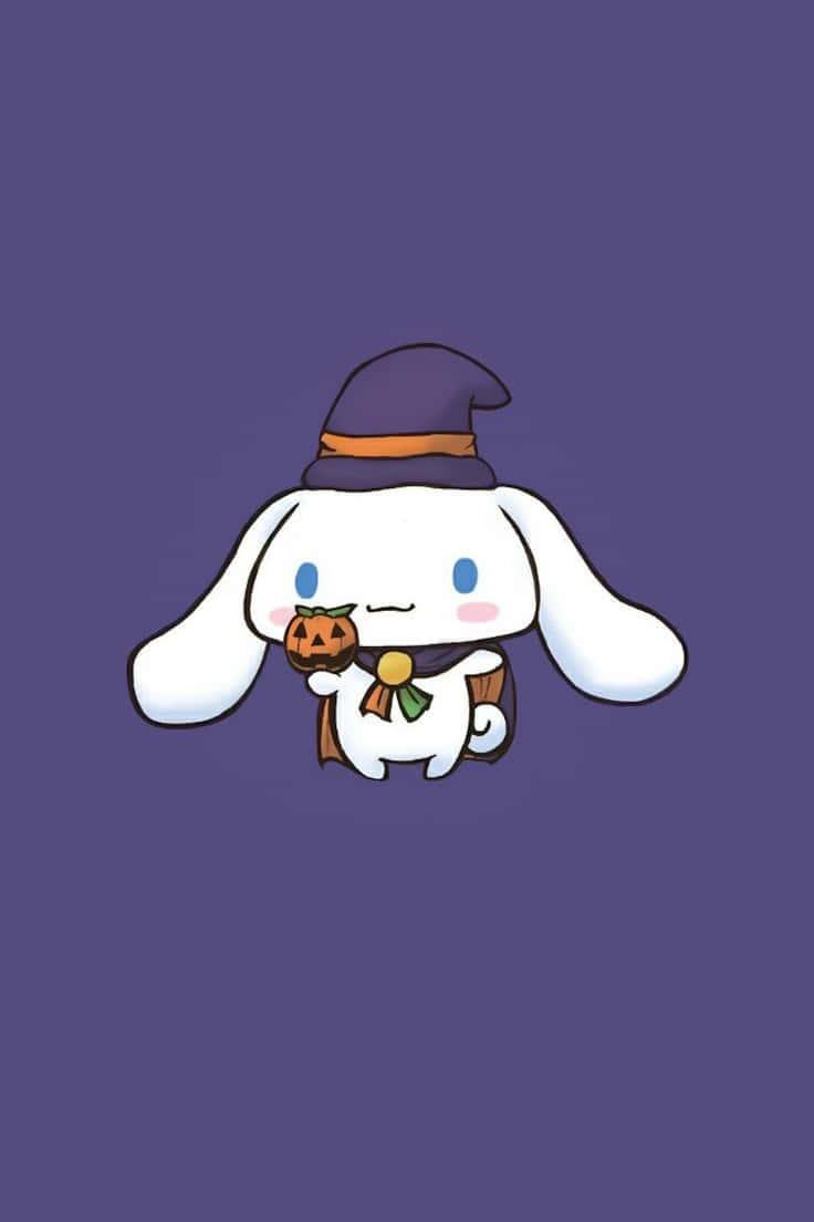 Sanrio Character Halloween Costume Wallpaper