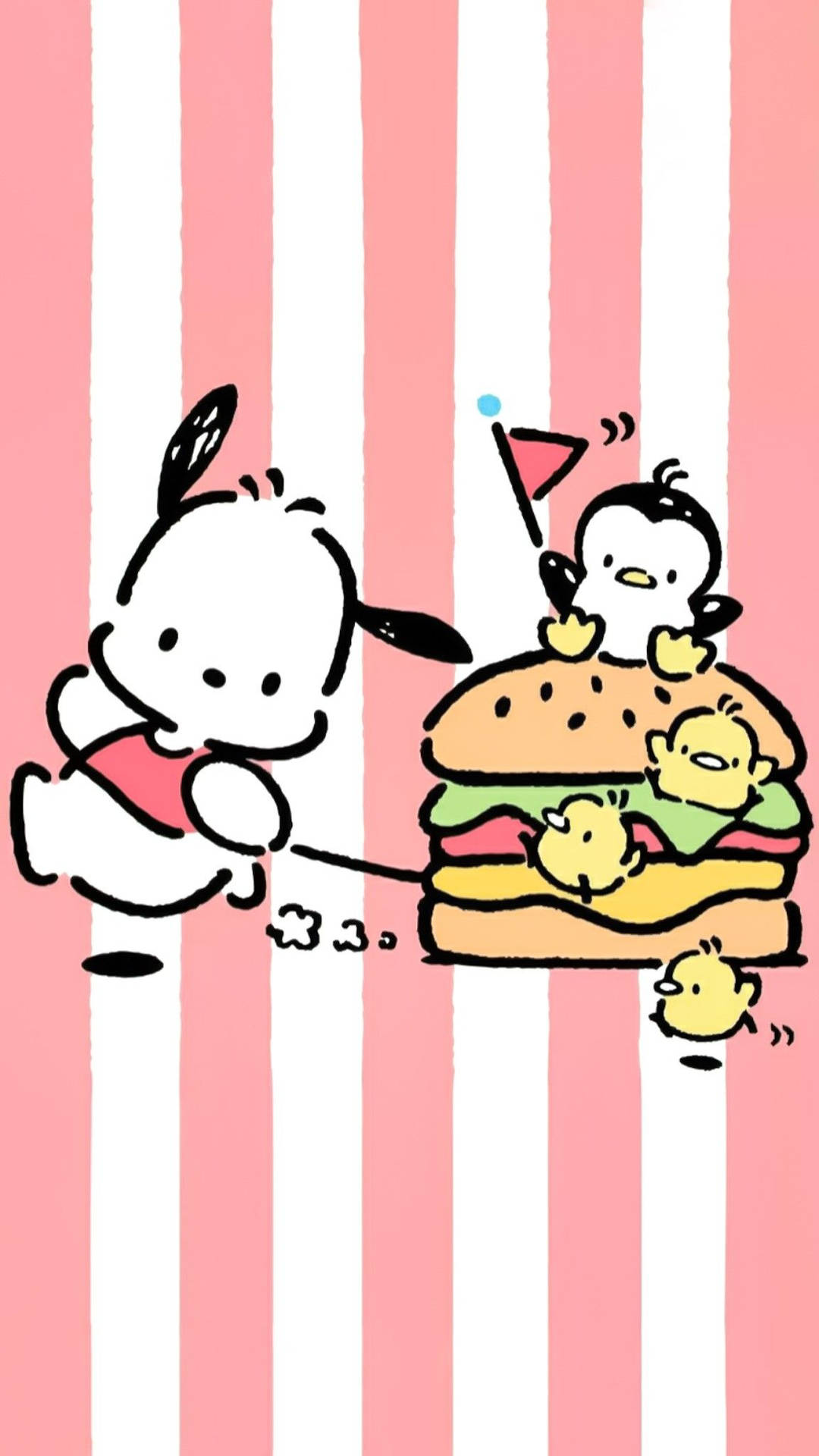 Top 999 Sanrio Characters Wallpaper Full HD 4K Free To Use