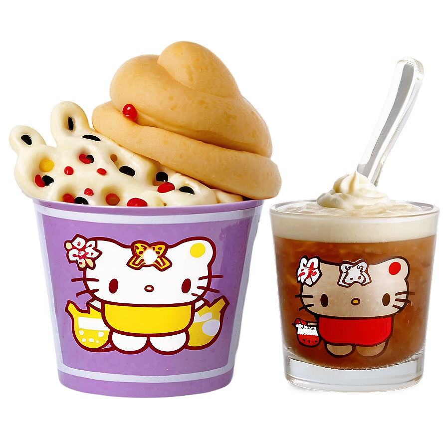 Sanrio Foodies Collection Png 70 PNG