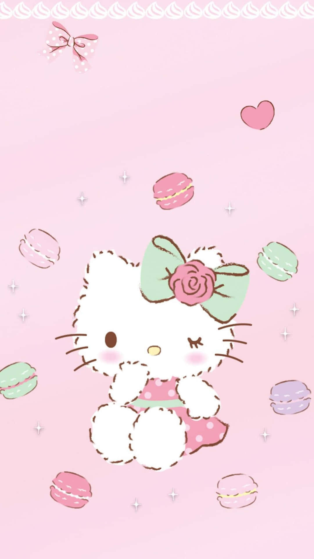 Sanrio Pfp Cute Hello Kitty Wallpaper