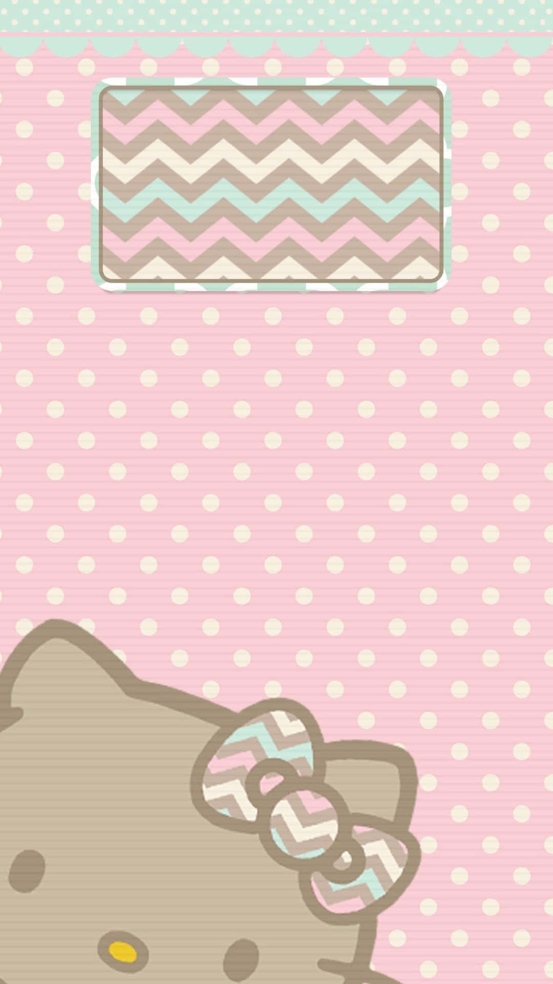 Hello Kitty Wallpaper For Iphone Wallpaper