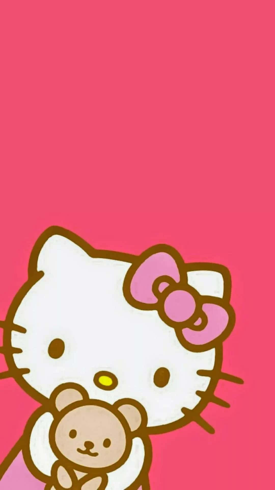 Sanrio Hello Kitty Phone Wallpaper