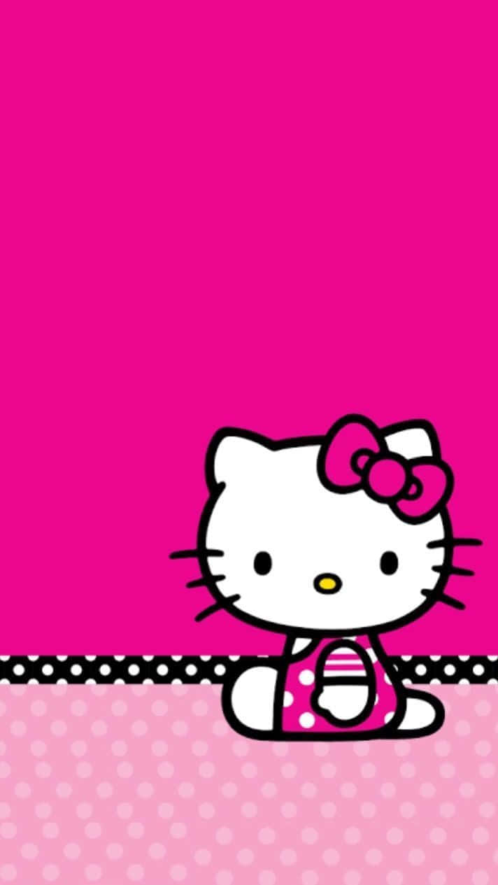 Hello Kitty, cartoons, HD phone wallpaper