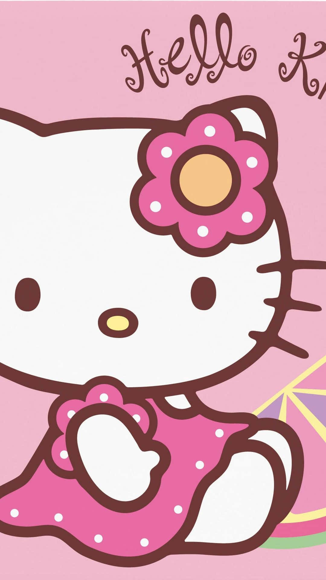Get ready to make the cutest calls ever with the Sanrio Phone Wallpaper