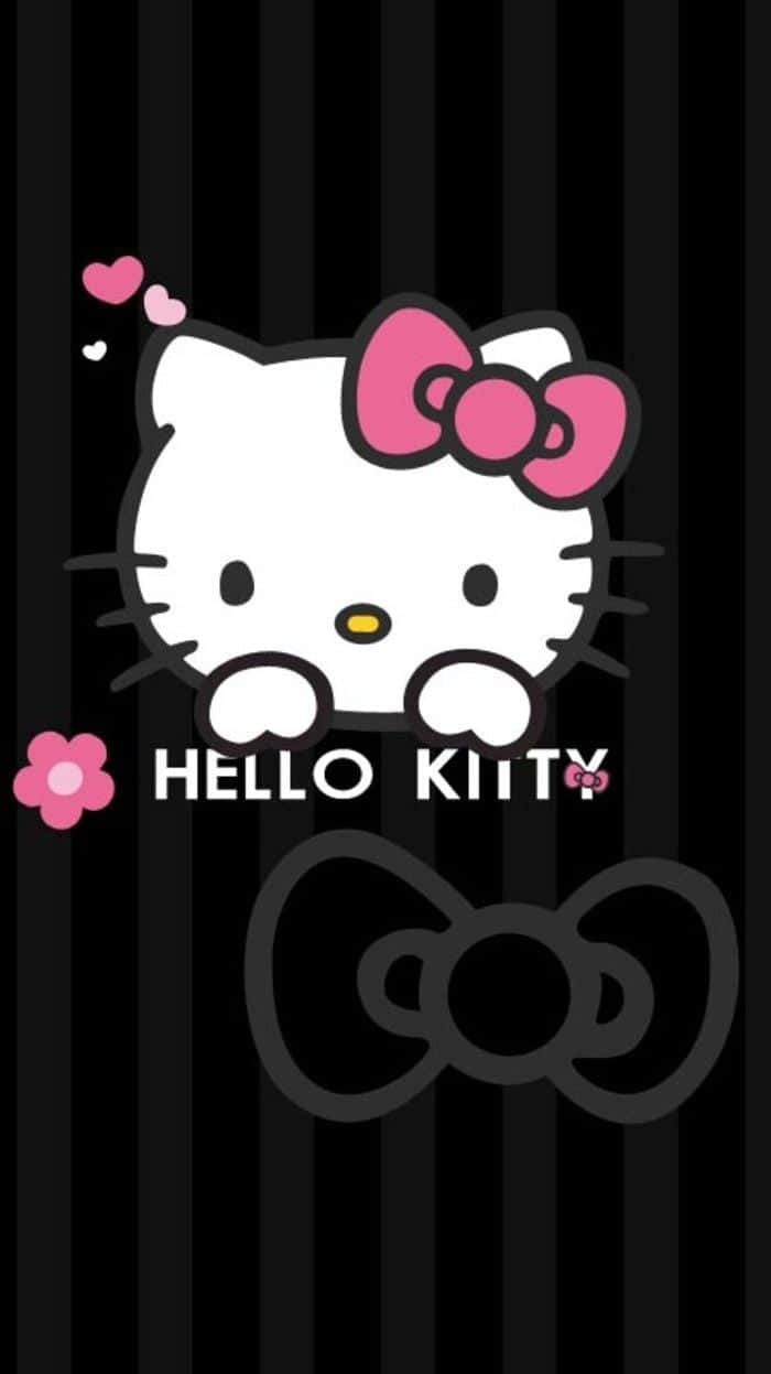 Hello Kitty Sanrio Phone Wallpaper