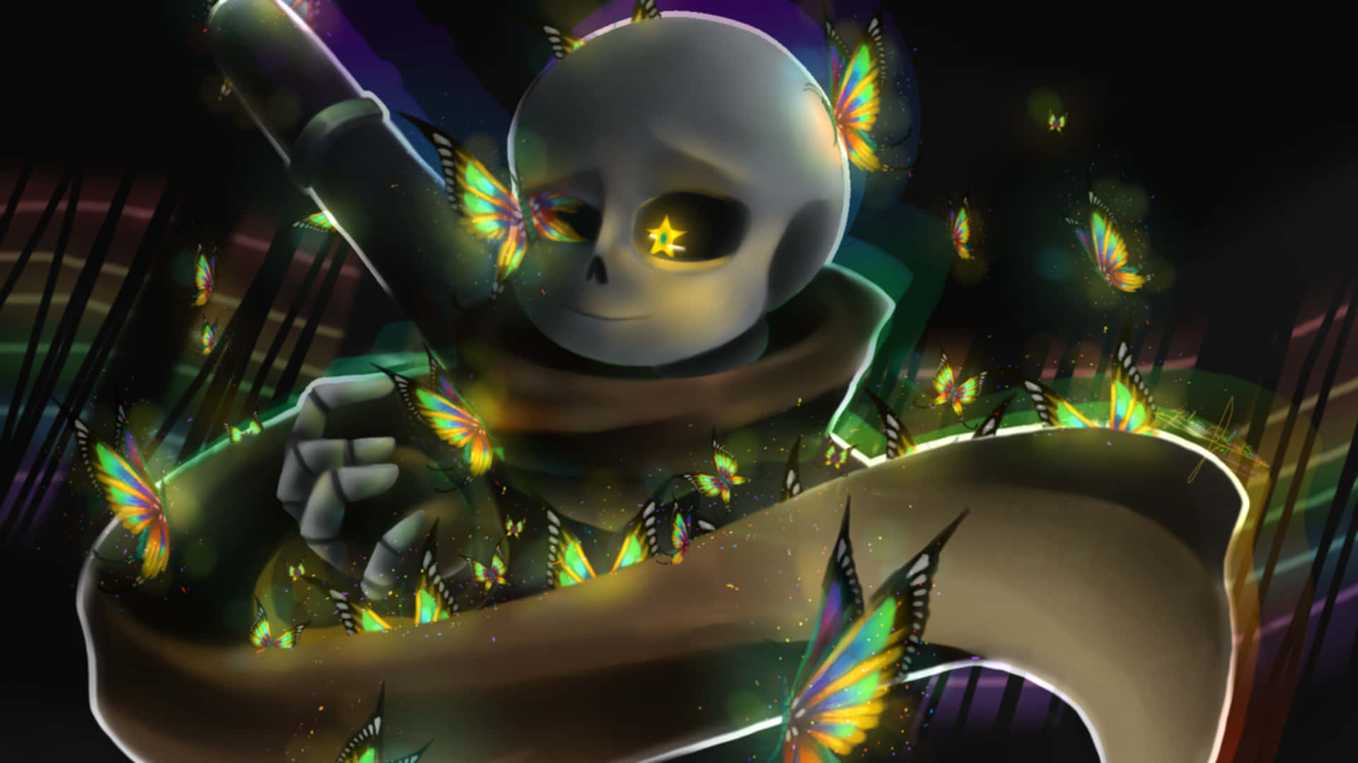 Sans3840 X 2160 Bakgrund