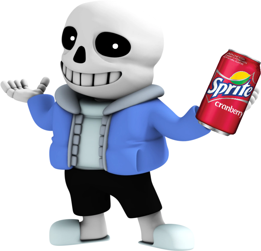 Download Sans Sprite Cranberry Promotion | Wallpapers.com