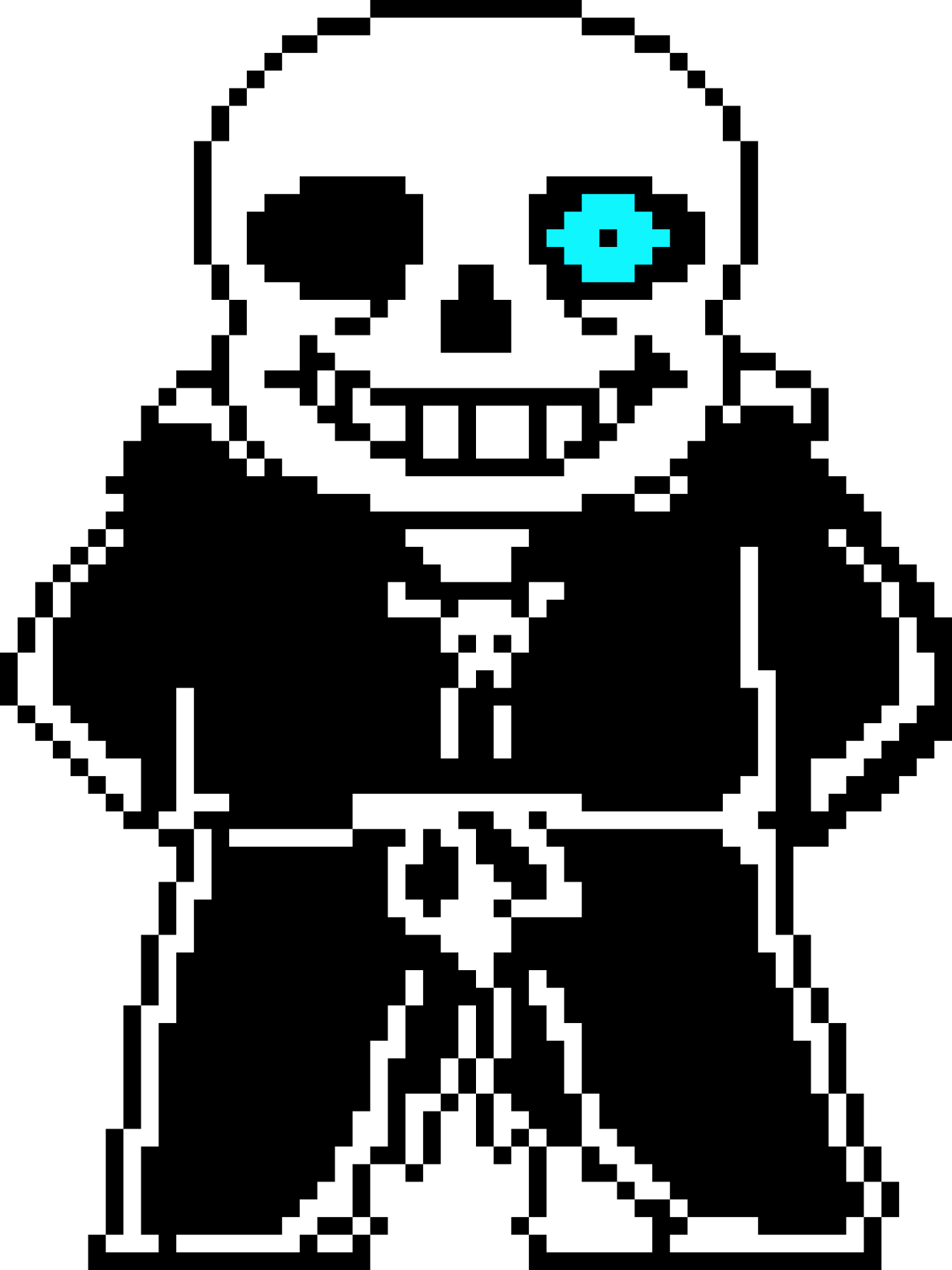 [100+] Sans Sprite Png Images | Wallpapers.com