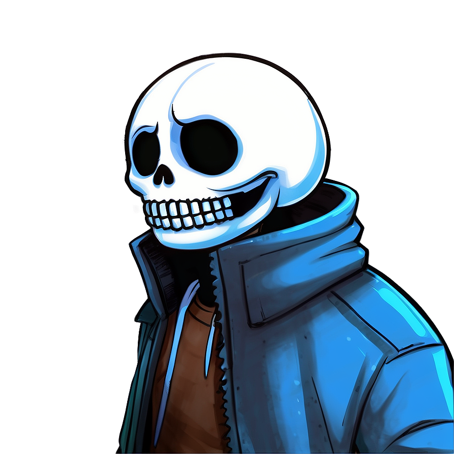 Download Sans Undertale Profile Picture Png Xjx | Wallpapers.com