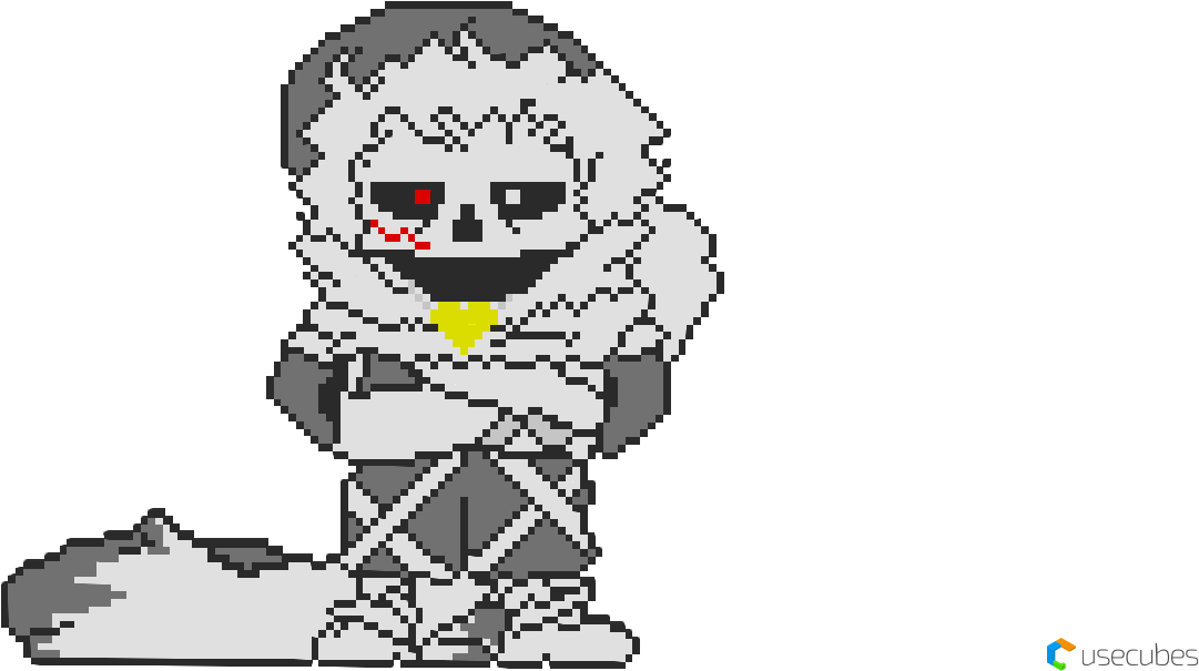 [100+] Sans Sprite Png Images | Wallpapers.com