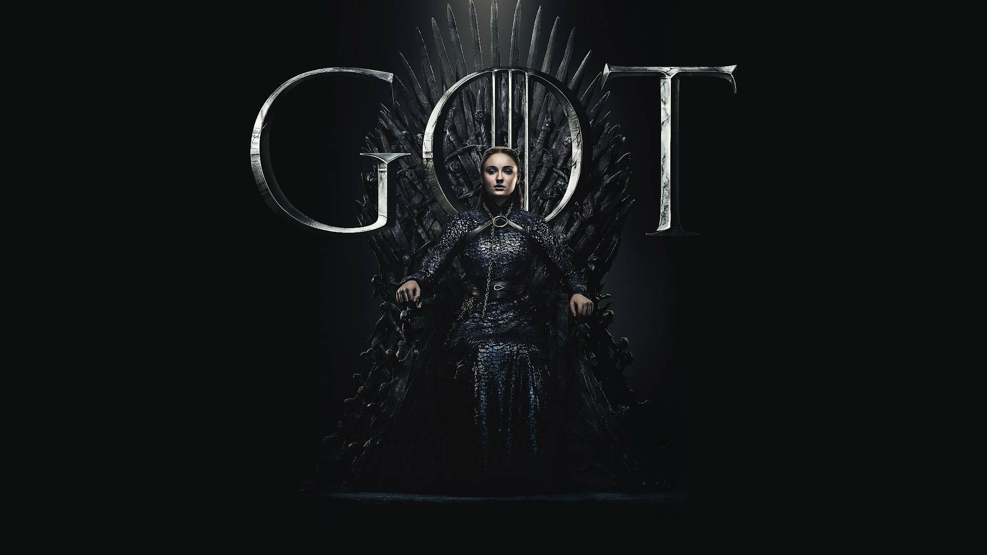 Sansa Stark GOT Queen Wallpaper