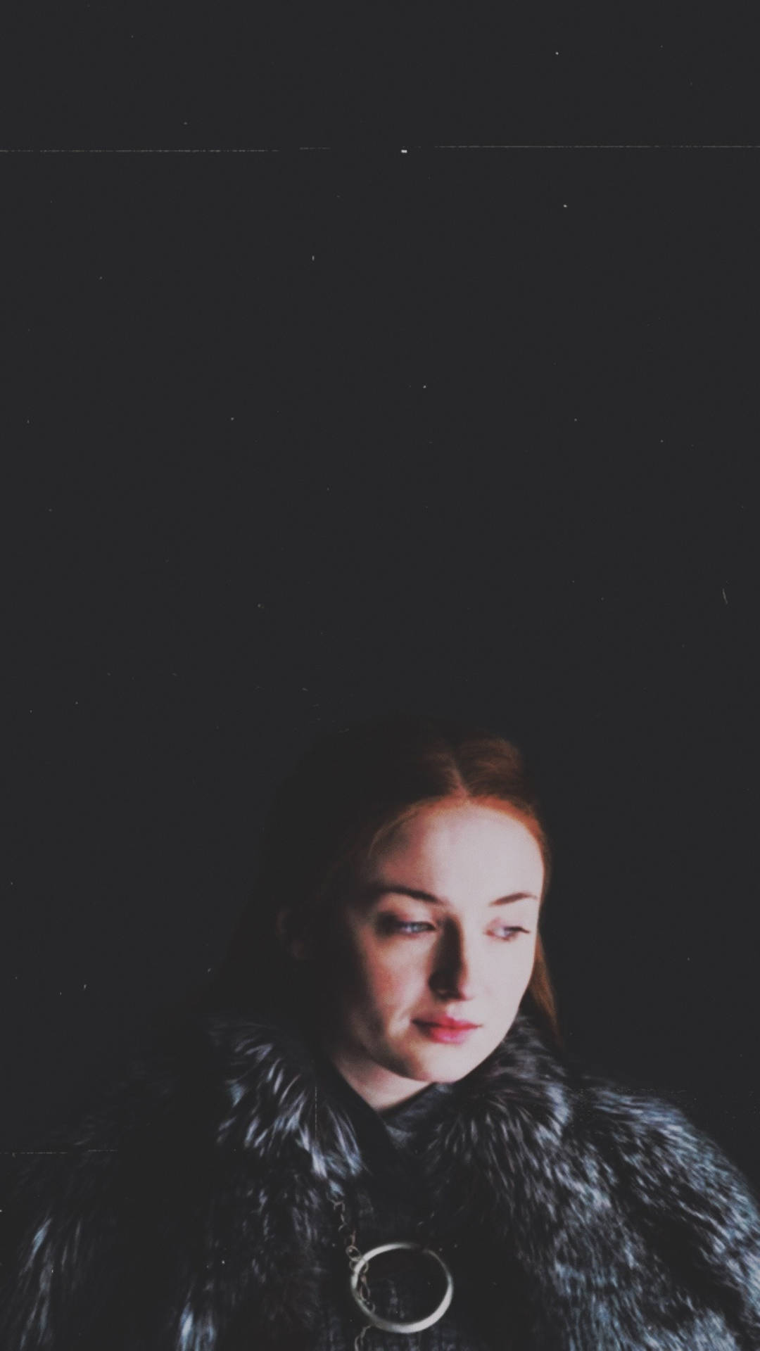 Sansa Stark Phone Wallpaper