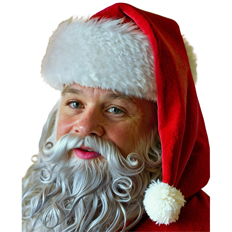 Santa Claus Costume Png 9 PNG