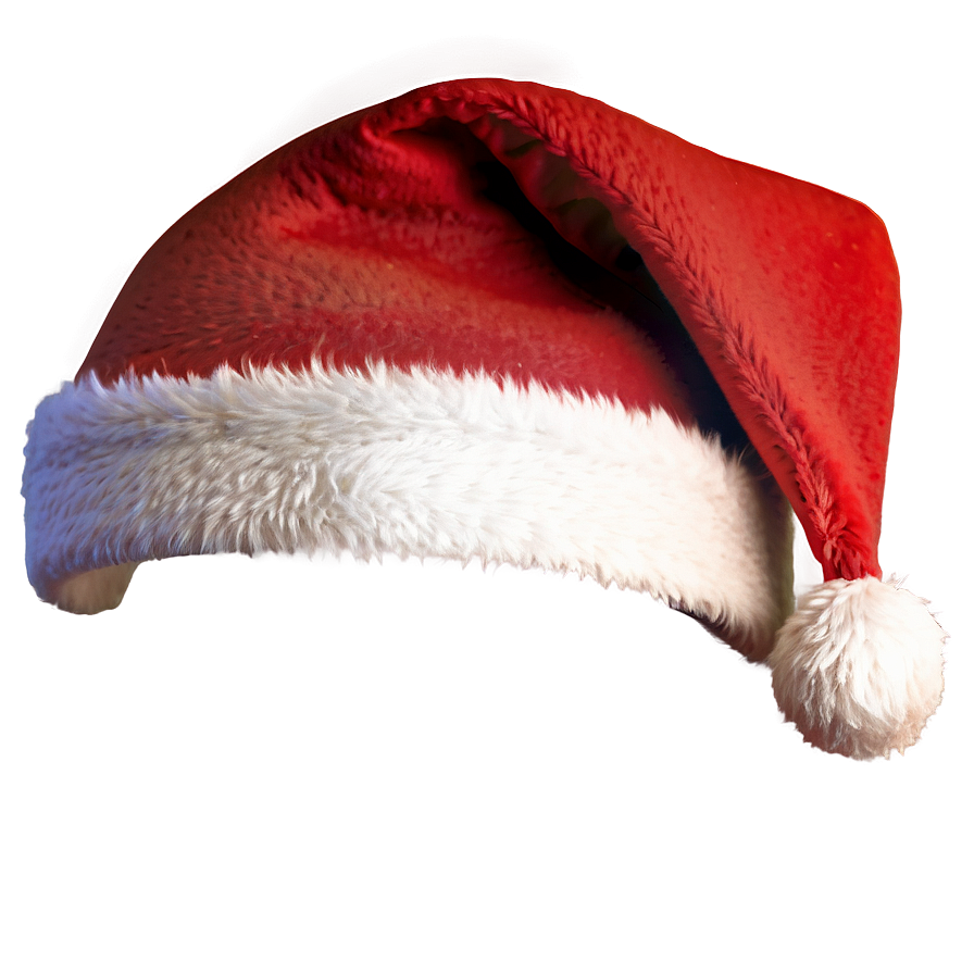 Download Santa Claus Hat Clipart Png 04302024 | Wallpapers.com