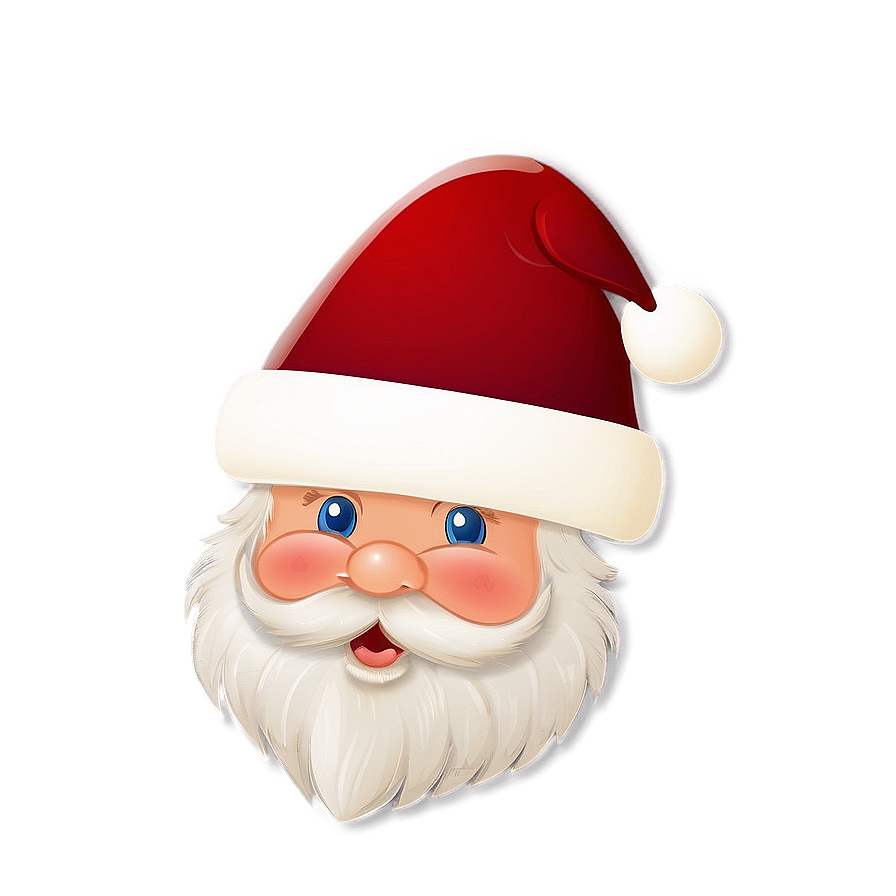 Santa Claus Hat Clipart Png Mtm21 PNG