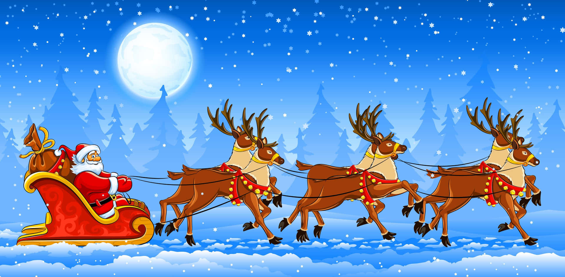 Holidays are coming soon – time to spread some Christmas cheer! Wallpaper